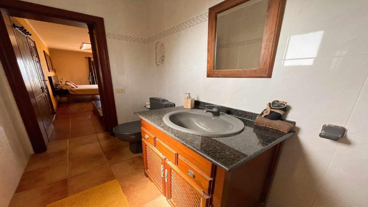 Preciosa Casa Cristian Y Maria Con Piscina Privada Villa Tías Exteriör bild