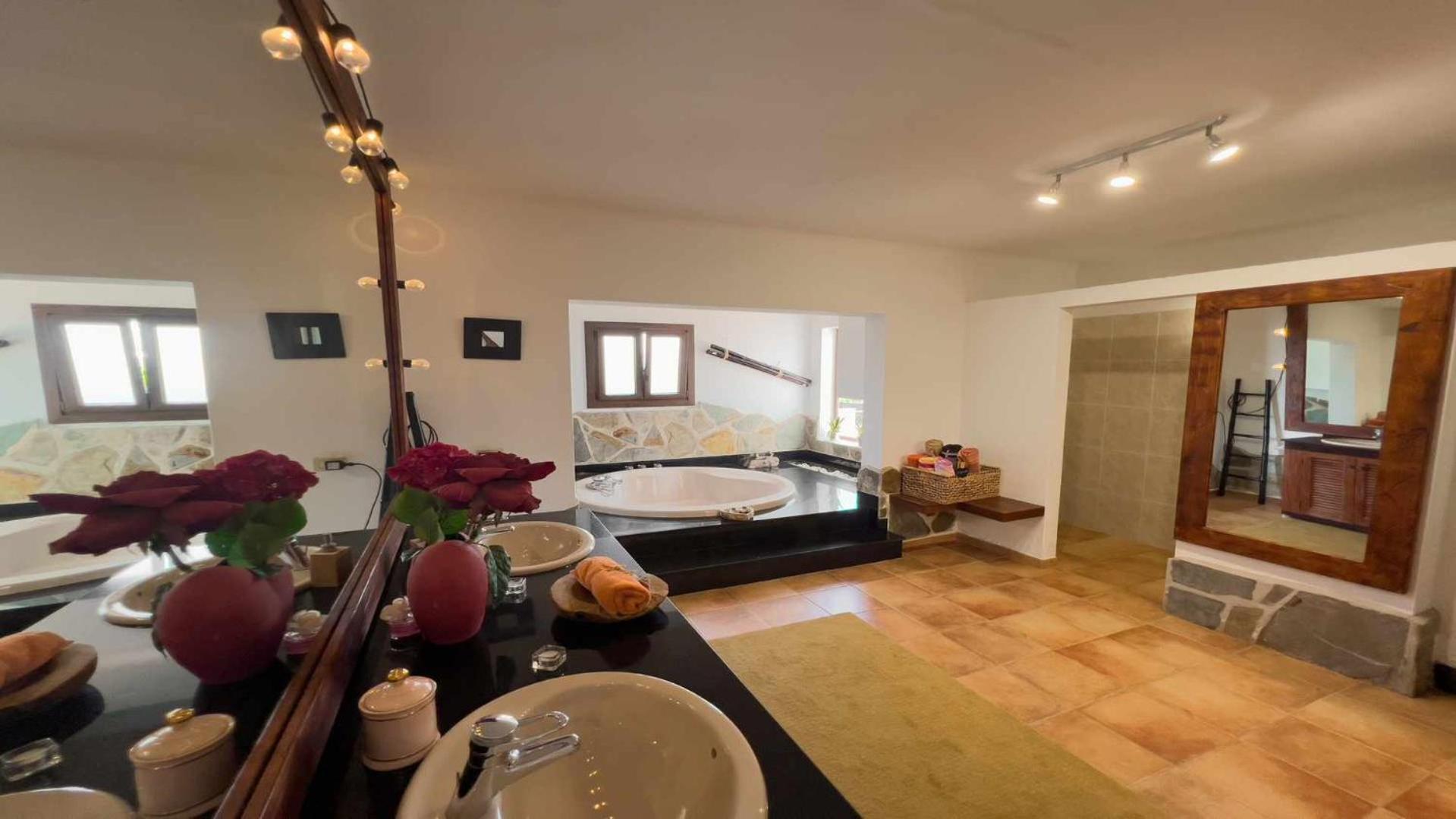 Preciosa Casa Cristian Y Maria Con Piscina Privada Villa Tías Exteriör bild