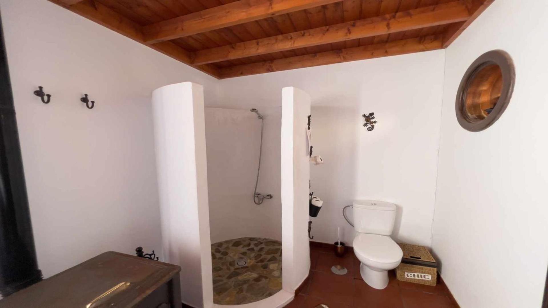 Preciosa Casa Cristian Y Maria Con Piscina Privada Villa Tías Exteriör bild