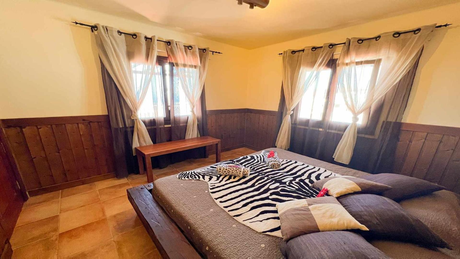 Preciosa Casa Cristian Y Maria Con Piscina Privada Villa Tías Exteriör bild