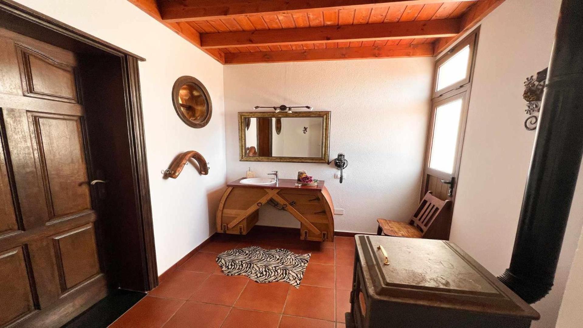 Preciosa Casa Cristian Y Maria Con Piscina Privada Villa Tías Exteriör bild
