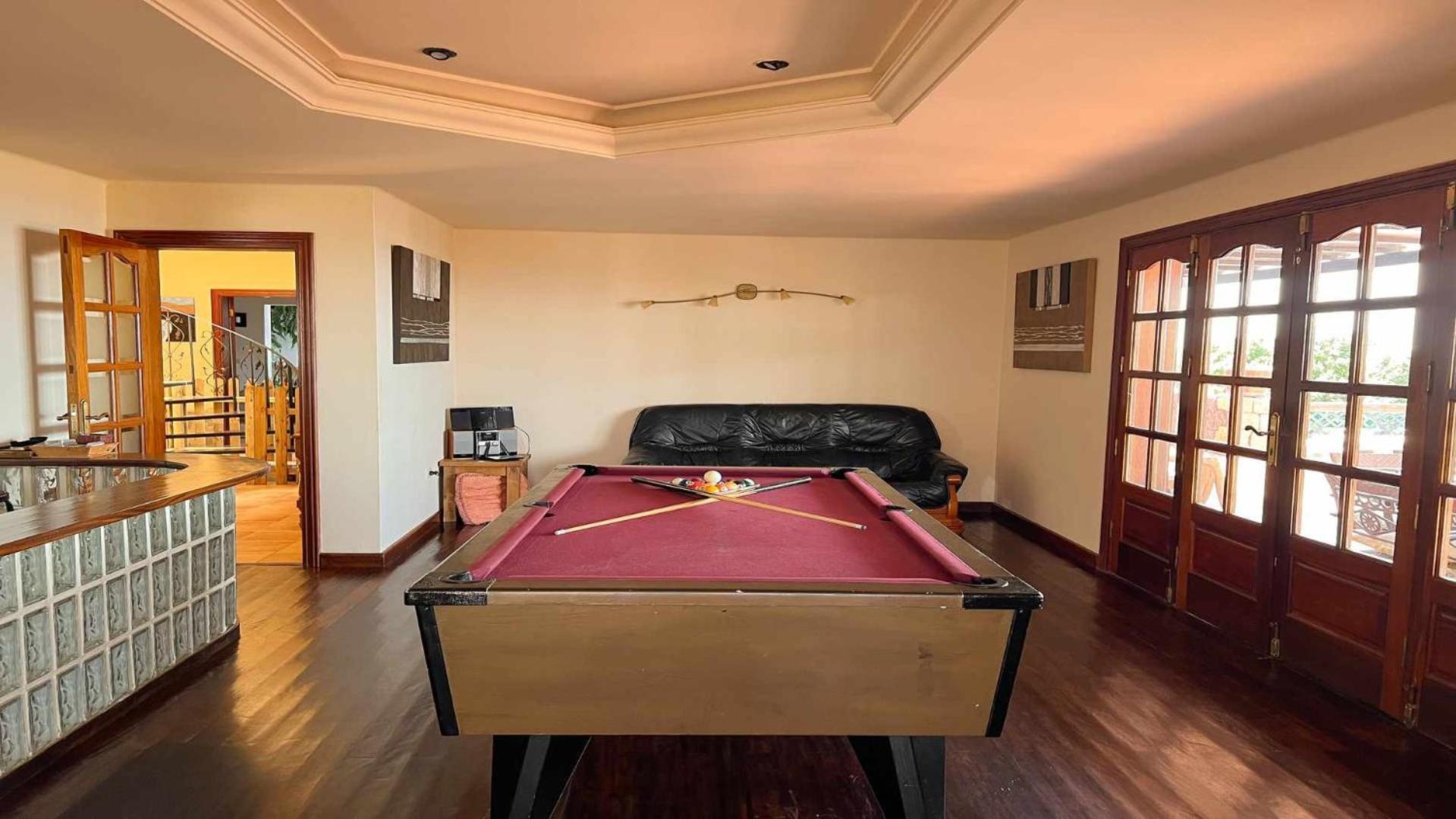 Preciosa Casa Cristian Y Maria Con Piscina Privada Villa Tías Exteriör bild